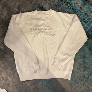 Six Stories Sweatshirt